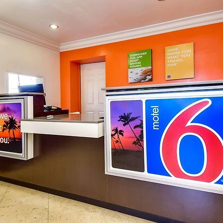 Motel 6 Garden Grove Luaran gambar