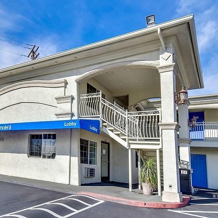 Motel 6 Garden Grove Luaran gambar