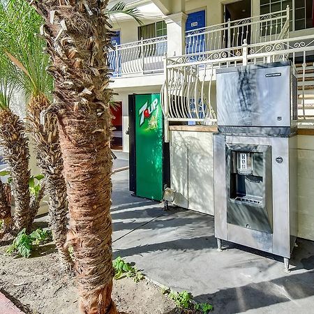 Motel 6 Garden Grove Luaran gambar