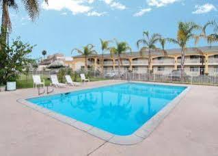 Motel 6 Garden Grove Luaran gambar