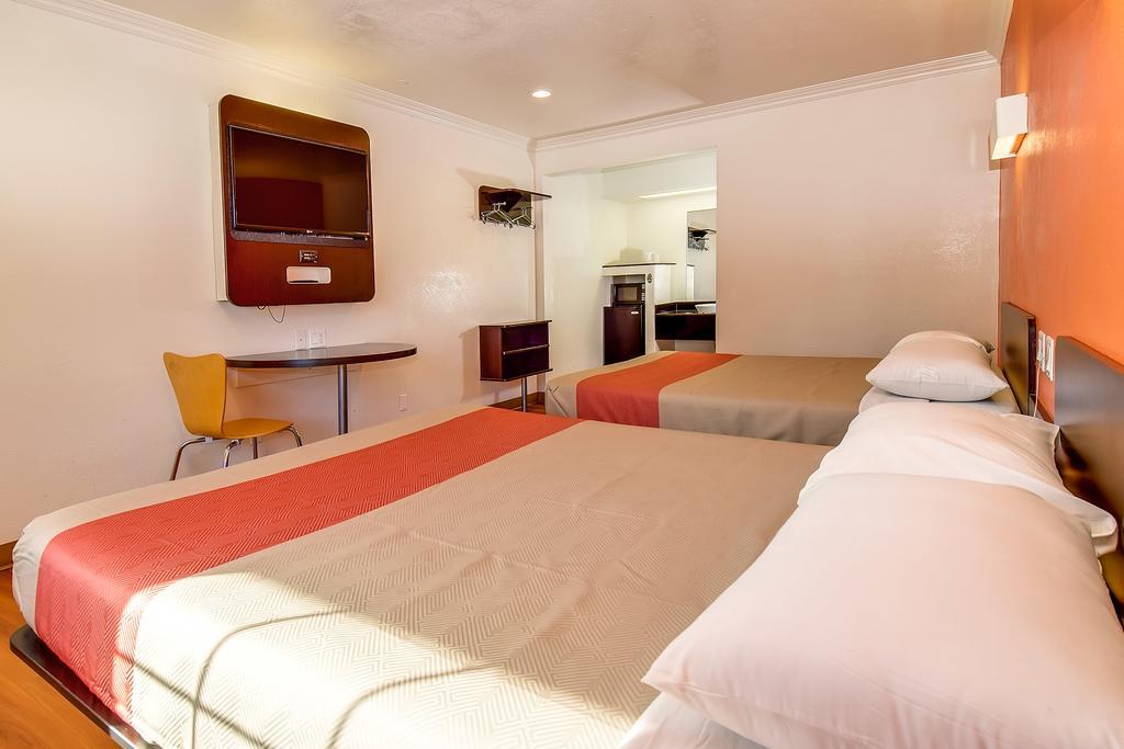 Motel 6 Garden Grove Luaran gambar