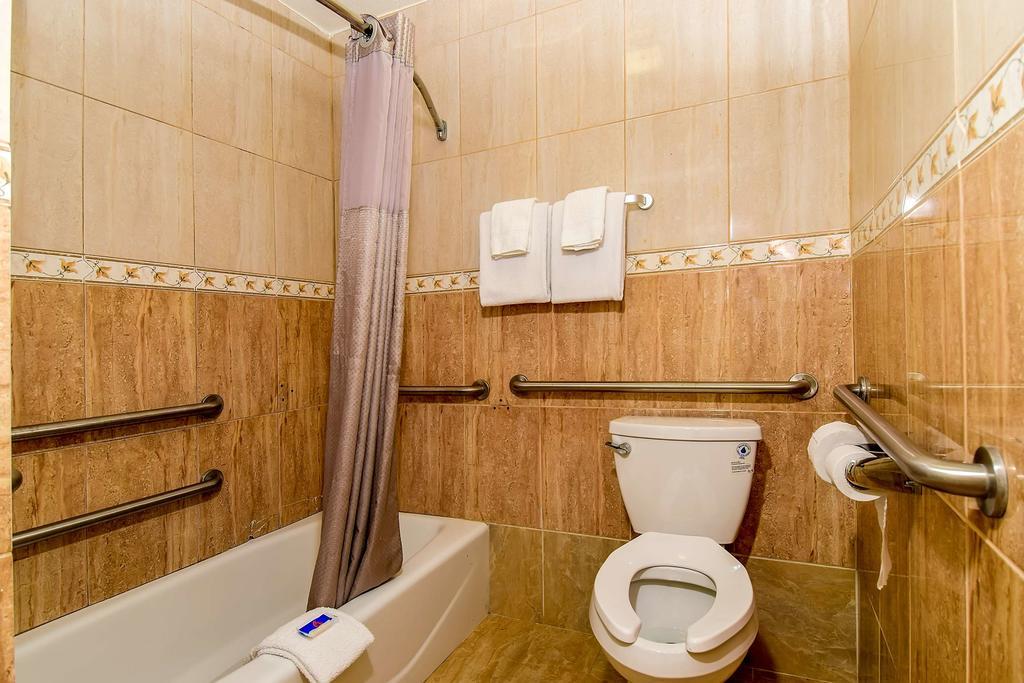 Motel 6 Garden Grove Luaran gambar