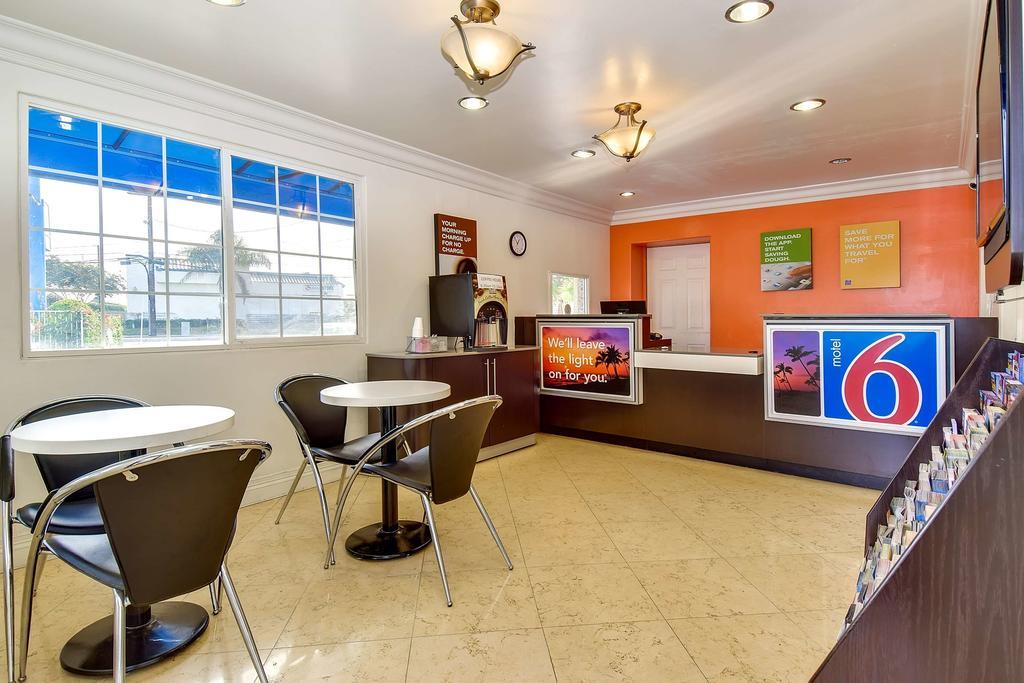 Motel 6 Garden Grove Luaran gambar
