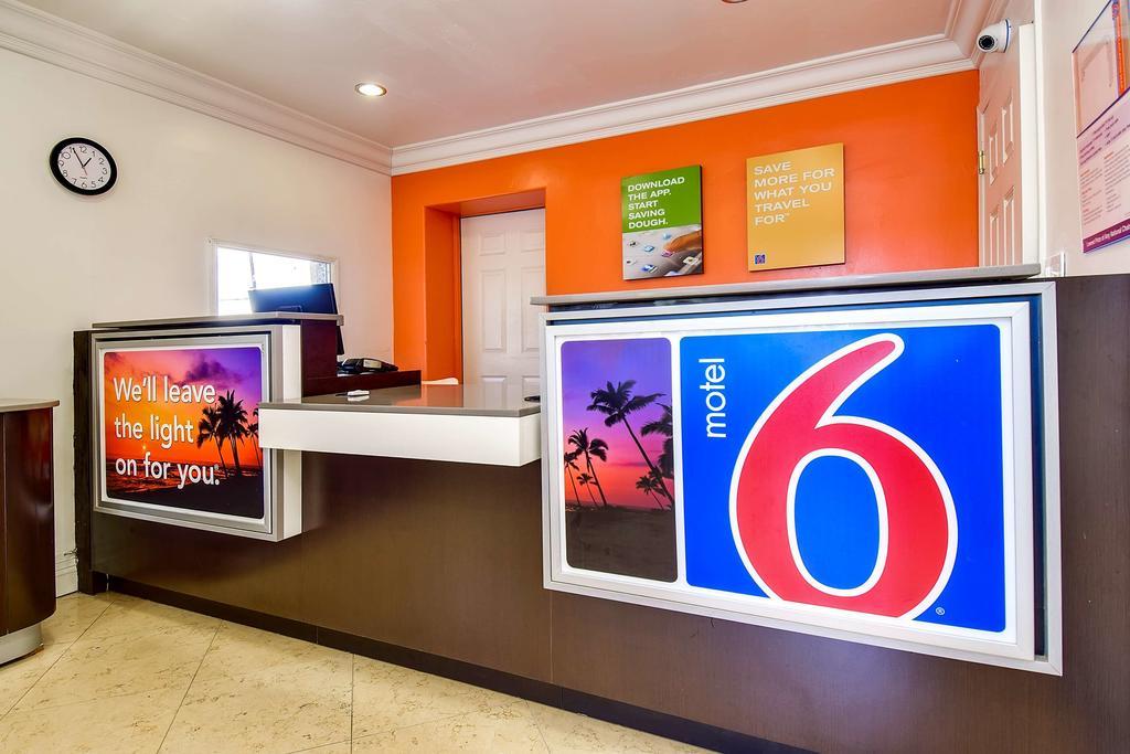 Motel 6 Garden Grove Luaran gambar
