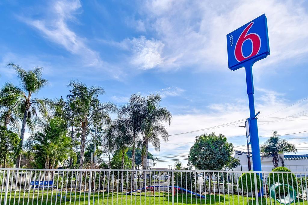 Motel 6 Garden Grove Luaran gambar