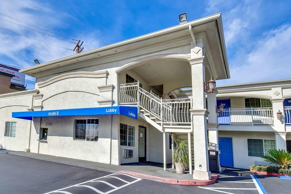 Motel 6 Garden Grove Luaran gambar