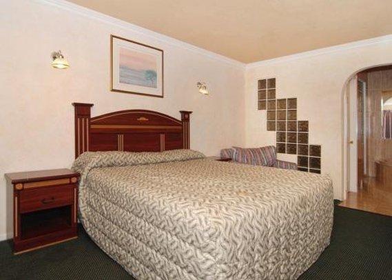Motel 6 Garden Grove Bilik gambar