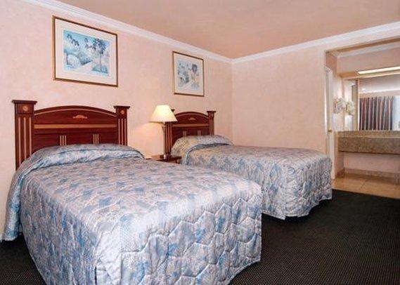 Motel 6 Garden Grove Bilik gambar