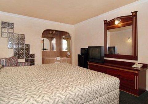 Motel 6 Garden Grove Luaran gambar