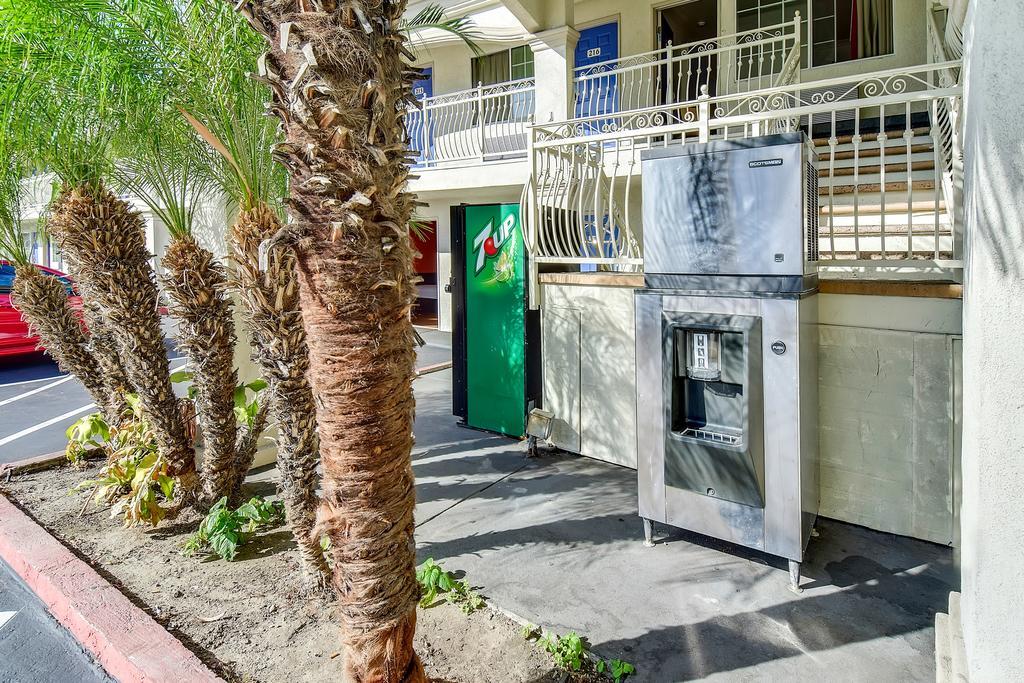 Motel 6 Garden Grove Luaran gambar