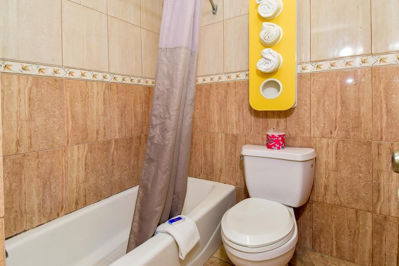 Motel 6 Garden Grove Luaran gambar